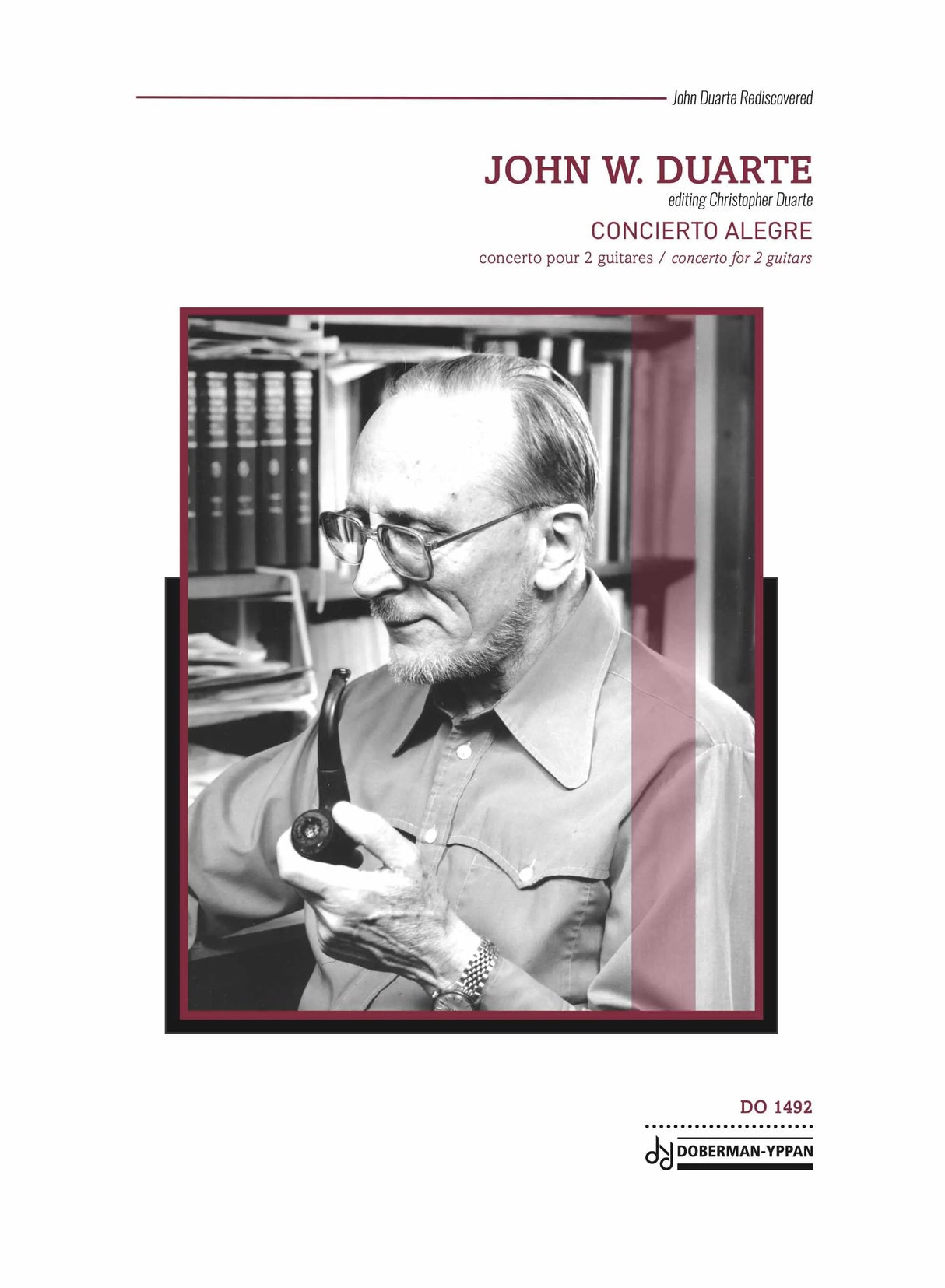 Duarte: Concierto Alegre