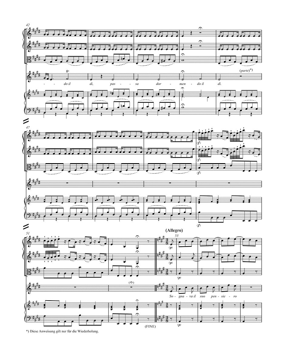 Gluck: Opere Serie Surviving in Fragmentary Form