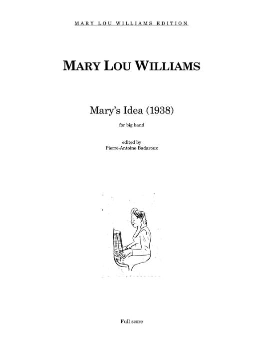 M.L. Williams: Mary's Idea