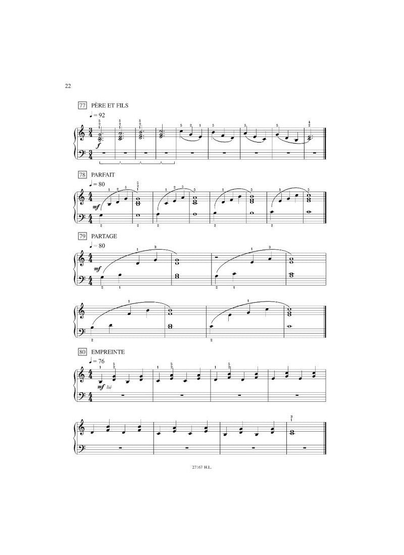 Pianissimo Gym'