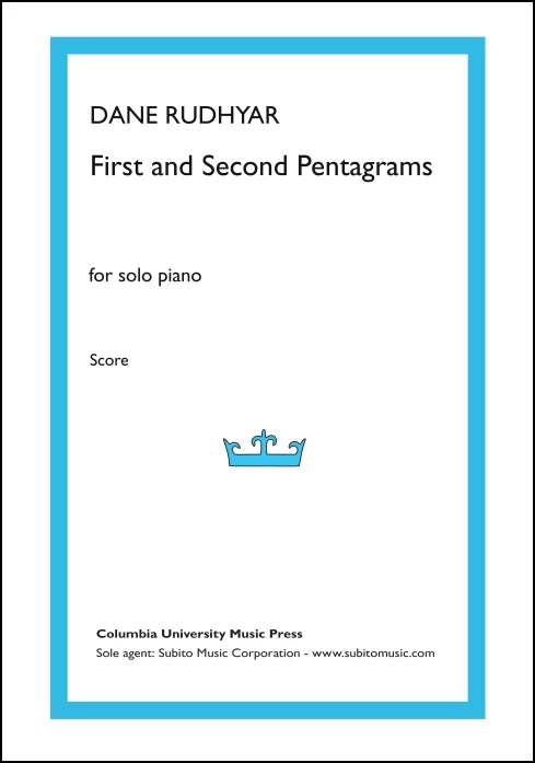 Rudhyar: First and Second Pentagrams