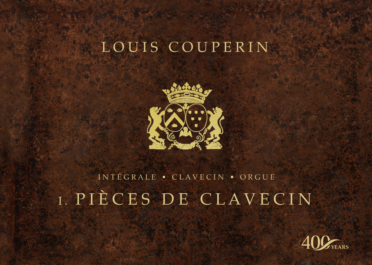 L. Couperin: Pièces de clavecin