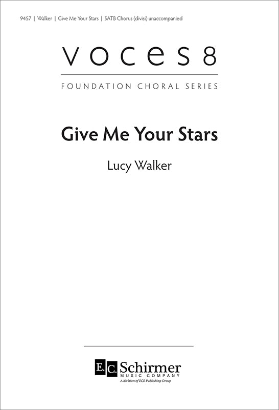 Walker: Give Me Your Stars