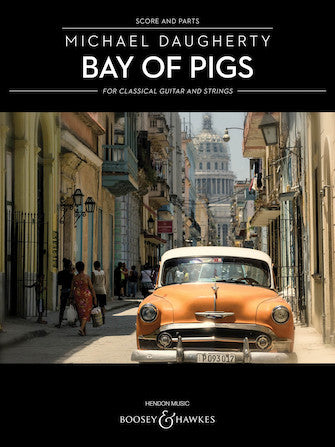 Daugherty: Bay of Pigs