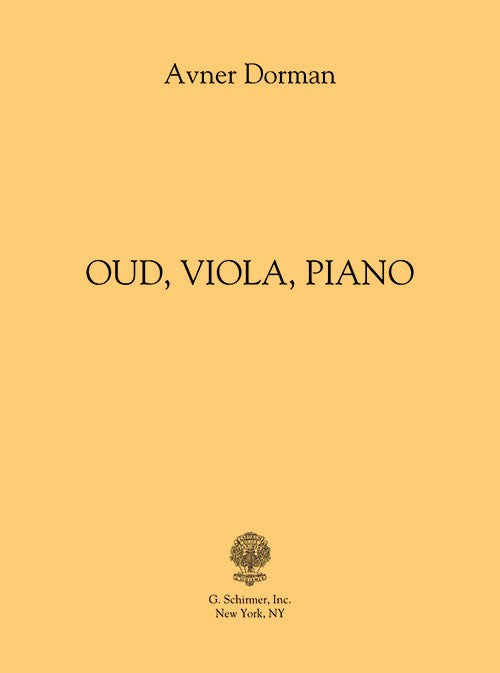 Dorman: Oud, Viola, Piano