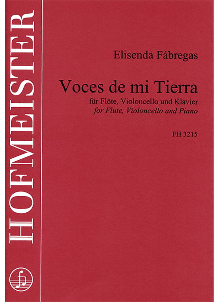 Fábregas: Voces de mi Tierra