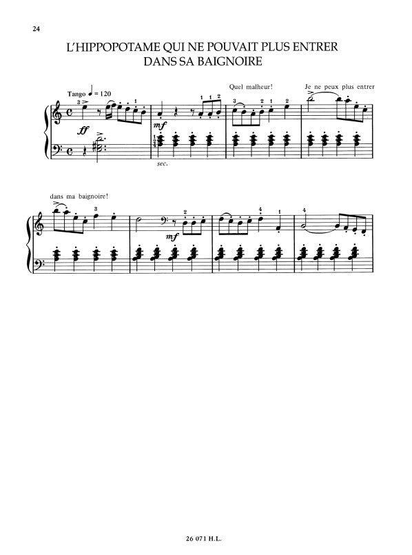 Meunier: Les nouveaux animaux magiques