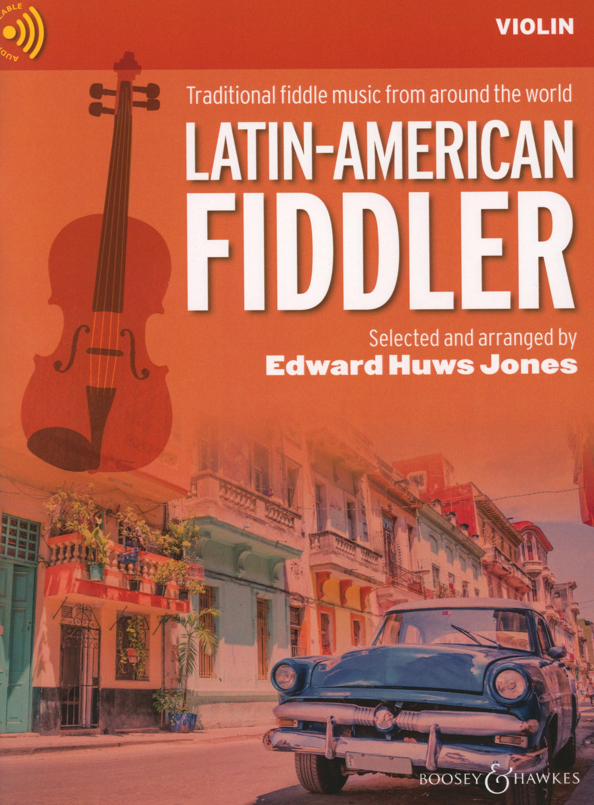 Latin-American Fiddler