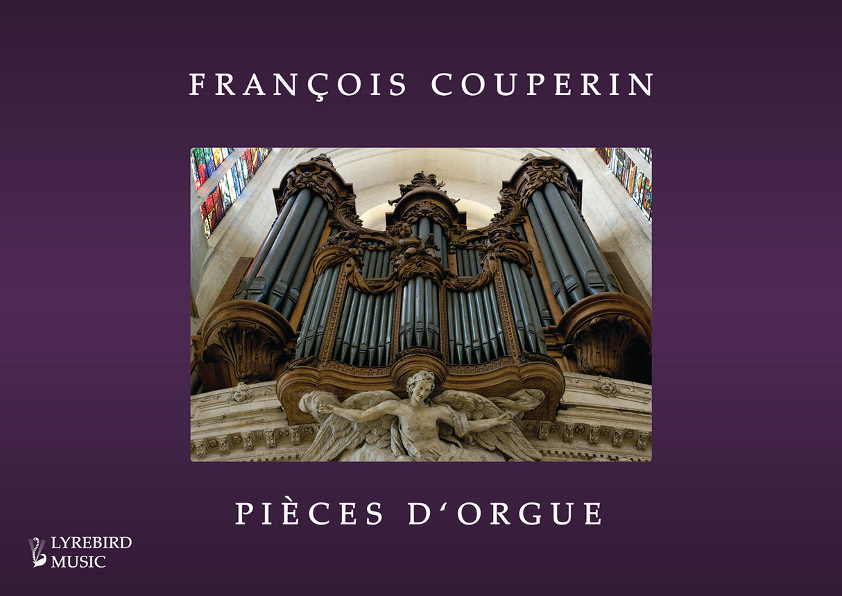 F. Couperin: Pièces d'orgue
