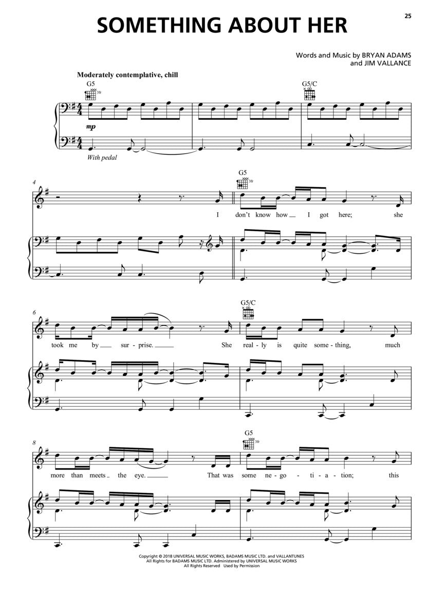 Pretty Woman - Vocal Selections