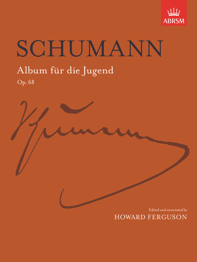 Schumann: Album for the Young, Op. 68