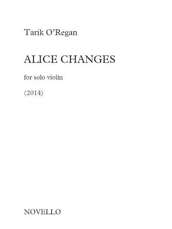 O'Regan: Alice Changes