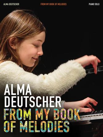Deutsch: From My Book of Melodies