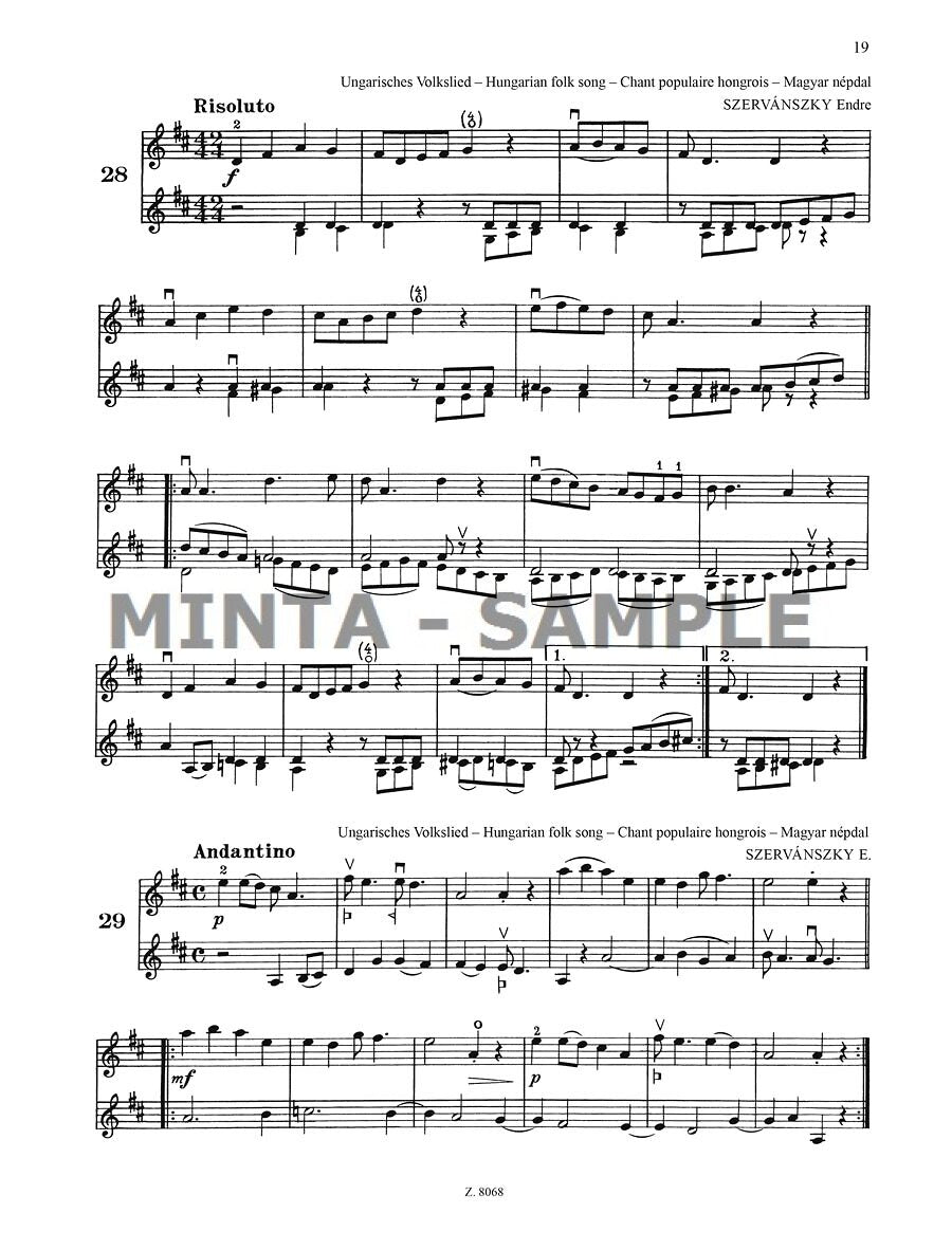 Violin Tutor - Volume 4b