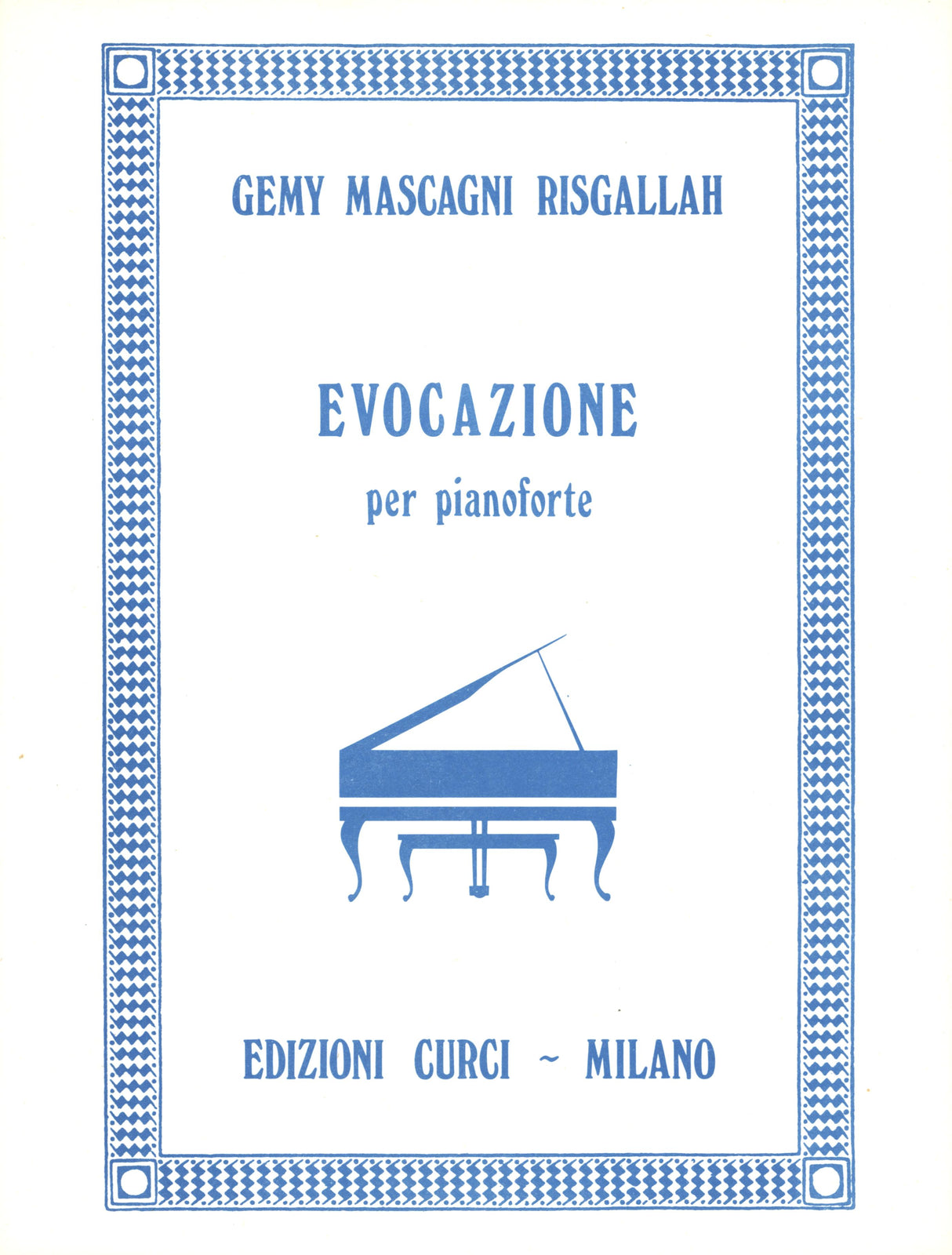 Risgallah: Evocazione