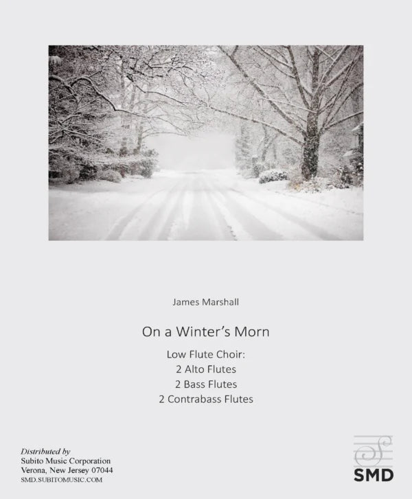 Marshall: On a Winter's Morn