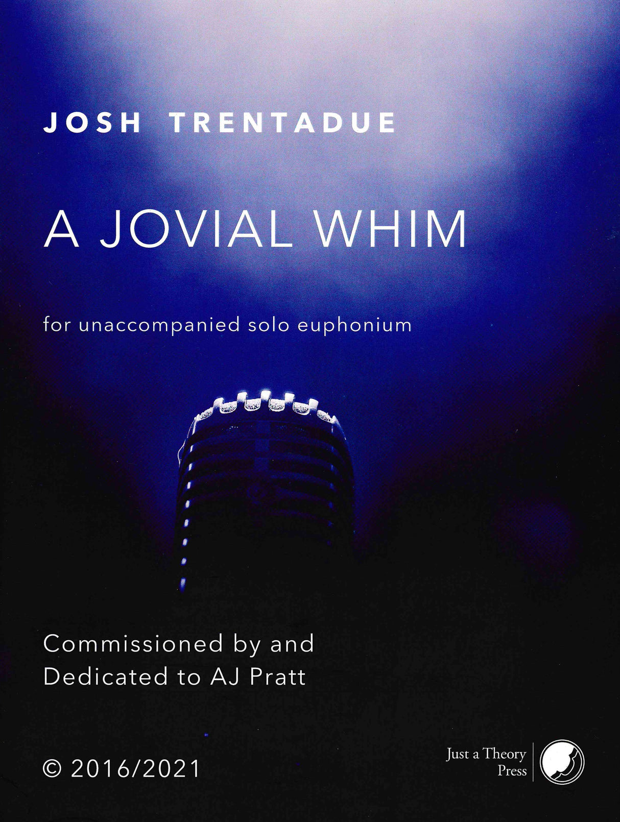 Trentadue: A Jovial Whim (Version for Euphonium)
