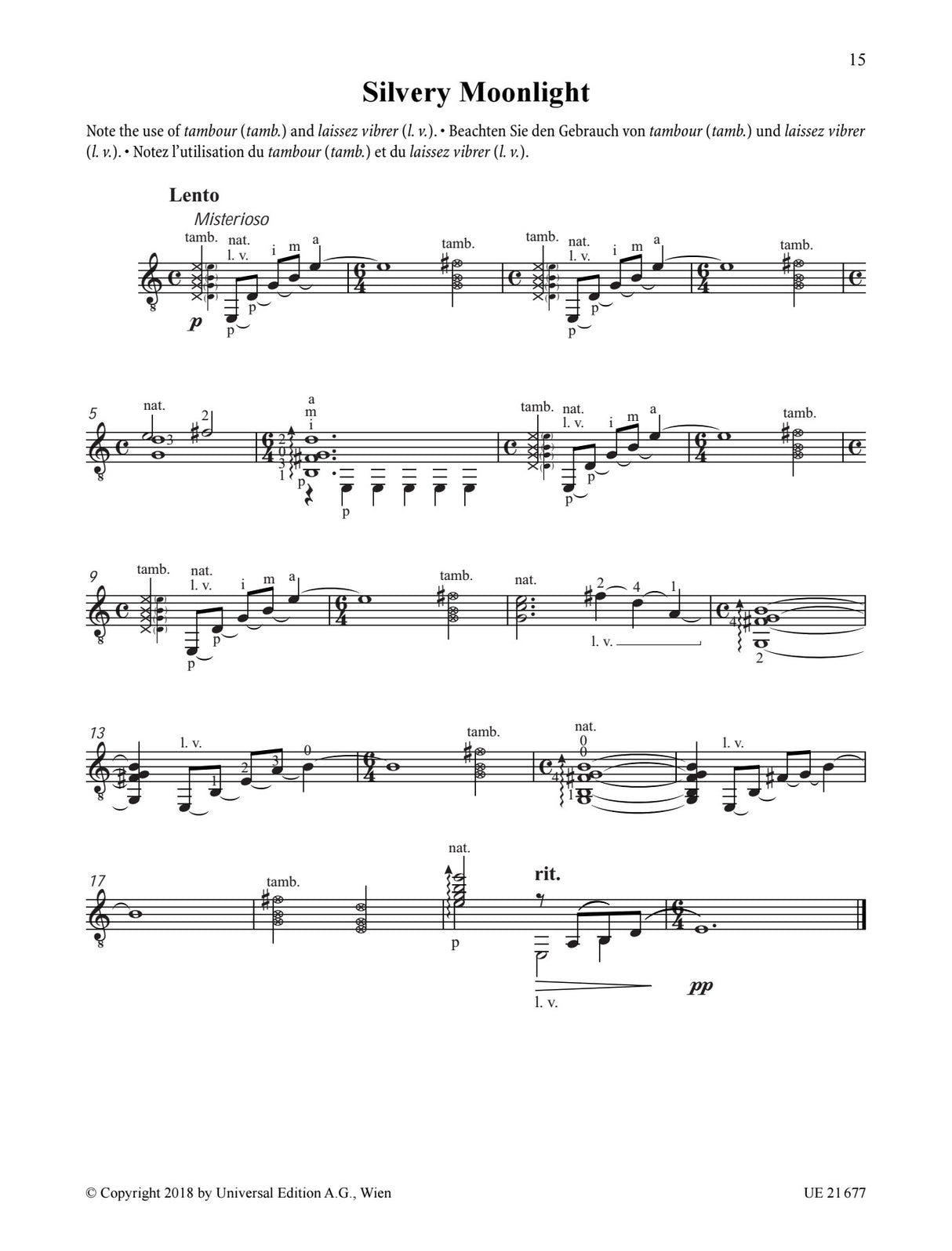 Classical Guitar Album - Volume 3