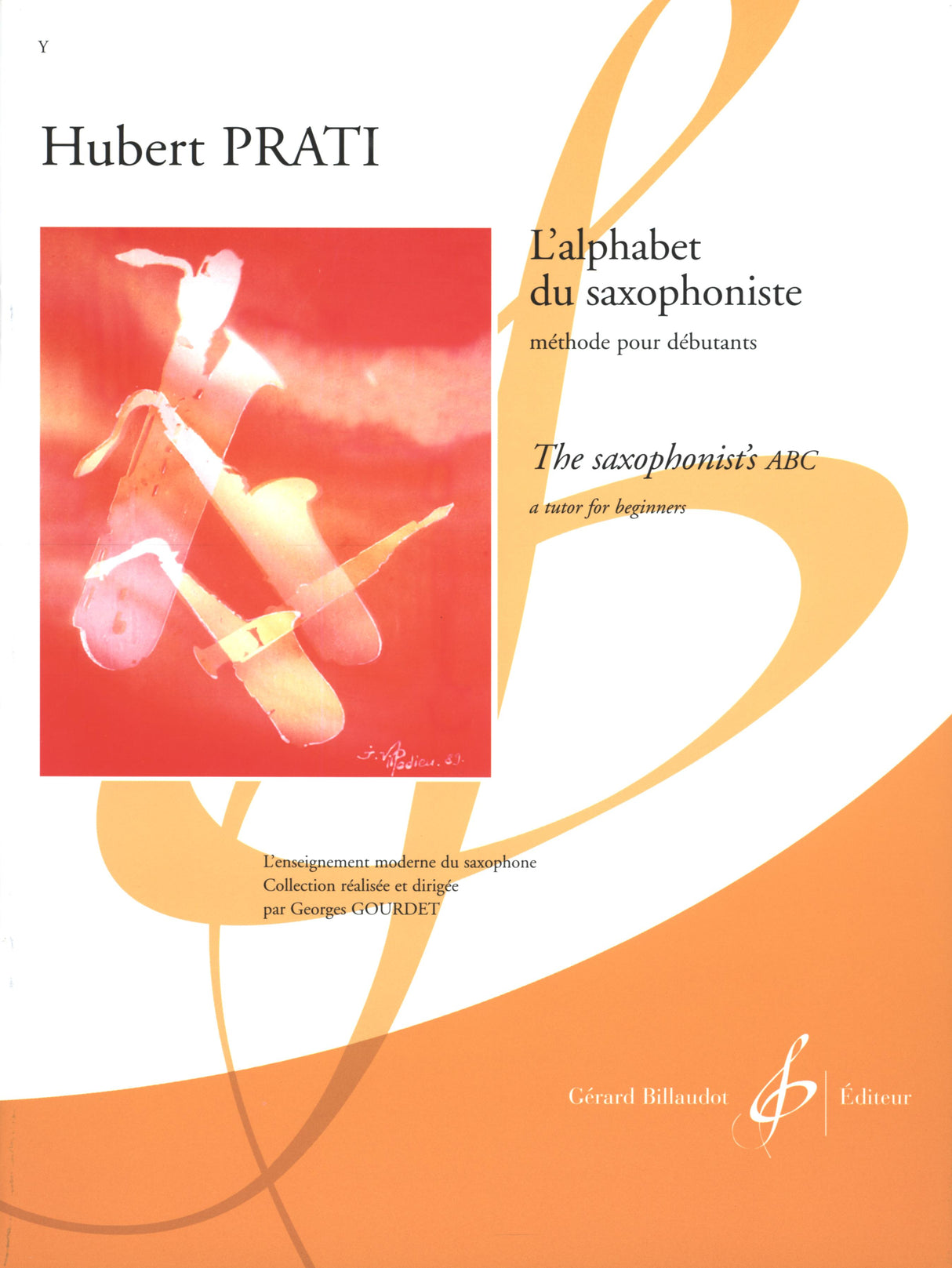 Prati: The Saxophonist's ABC