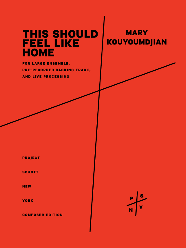 Kouyoumdjian: This Should Feel Like Home