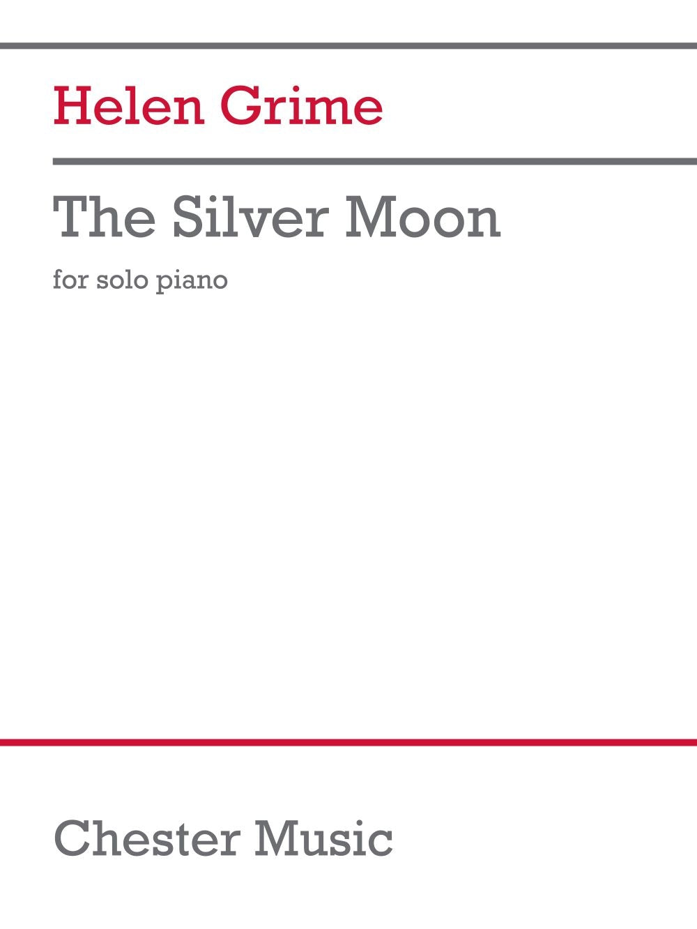 Grime: The Silver Moon