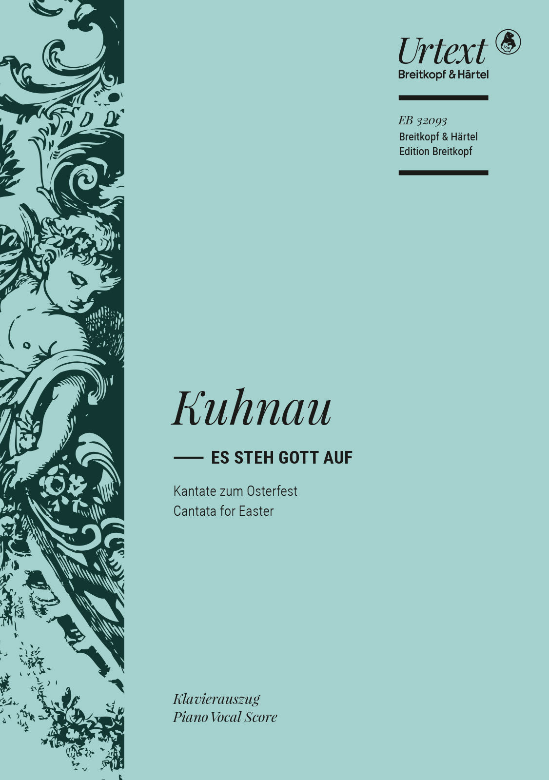 Kuhnau: Es steh Gott auf