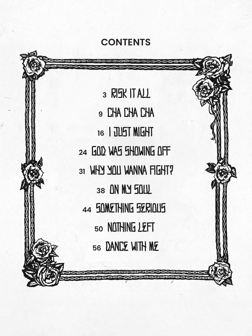 Bruno Mars – The Romantic