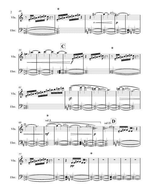 Mazzoli: Vespers