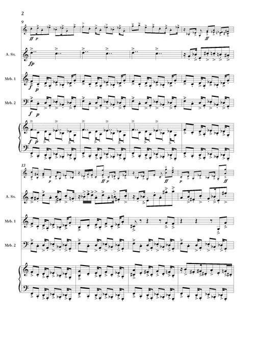 Dorman: Memory Games (for ensemble)