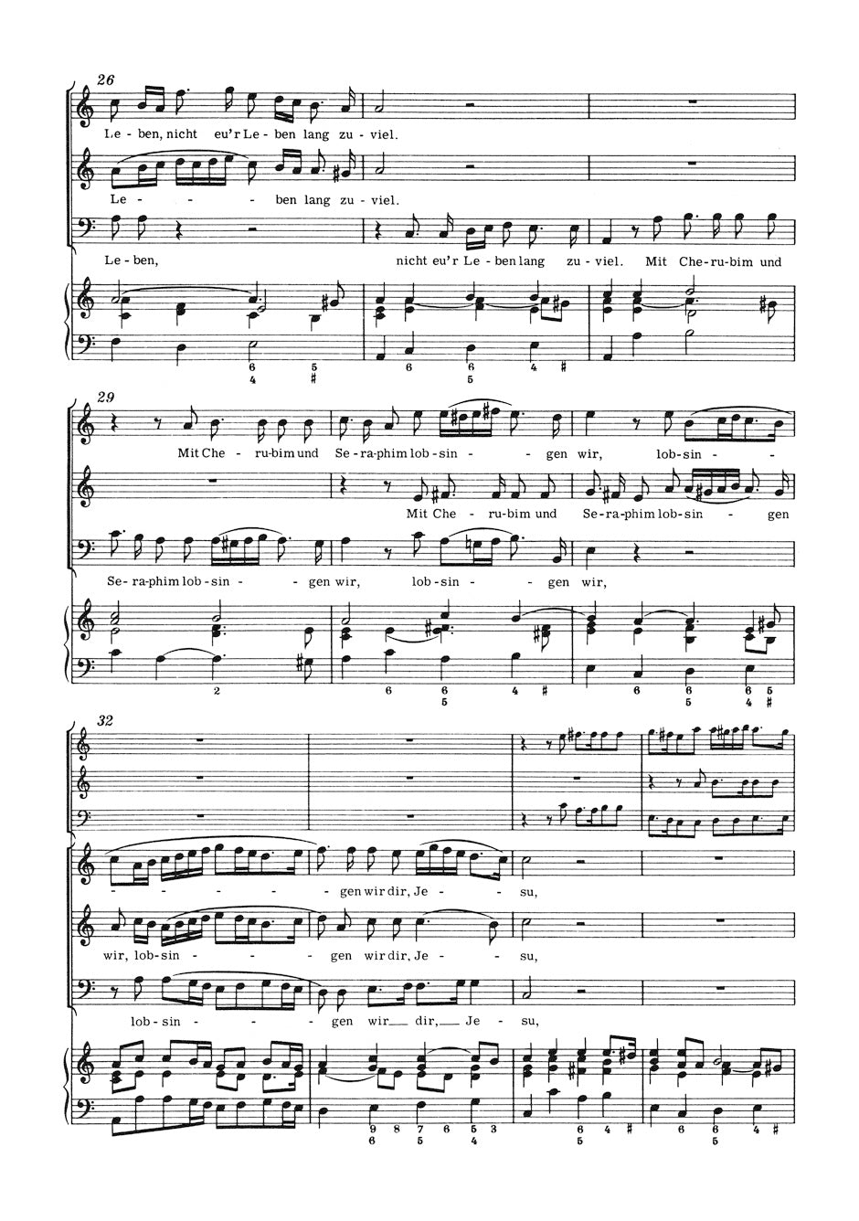 Buxtehude: Lobet, Christen, Euren Heiland, BuxWV 68