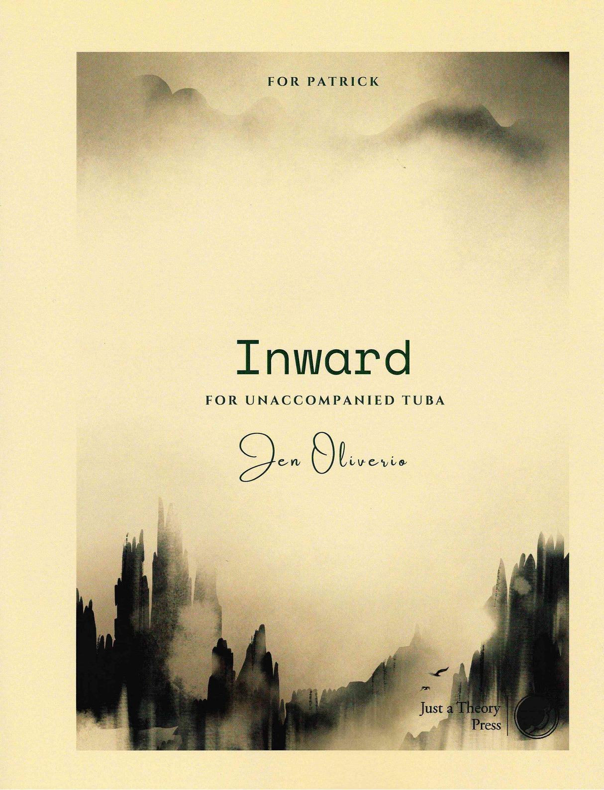 Oliverio: Inward (Version for Tuba)