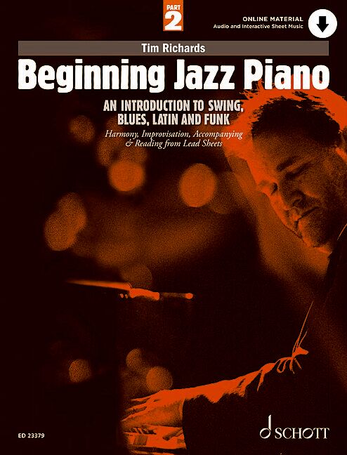 Richards: Beginning Jazz Piano 2