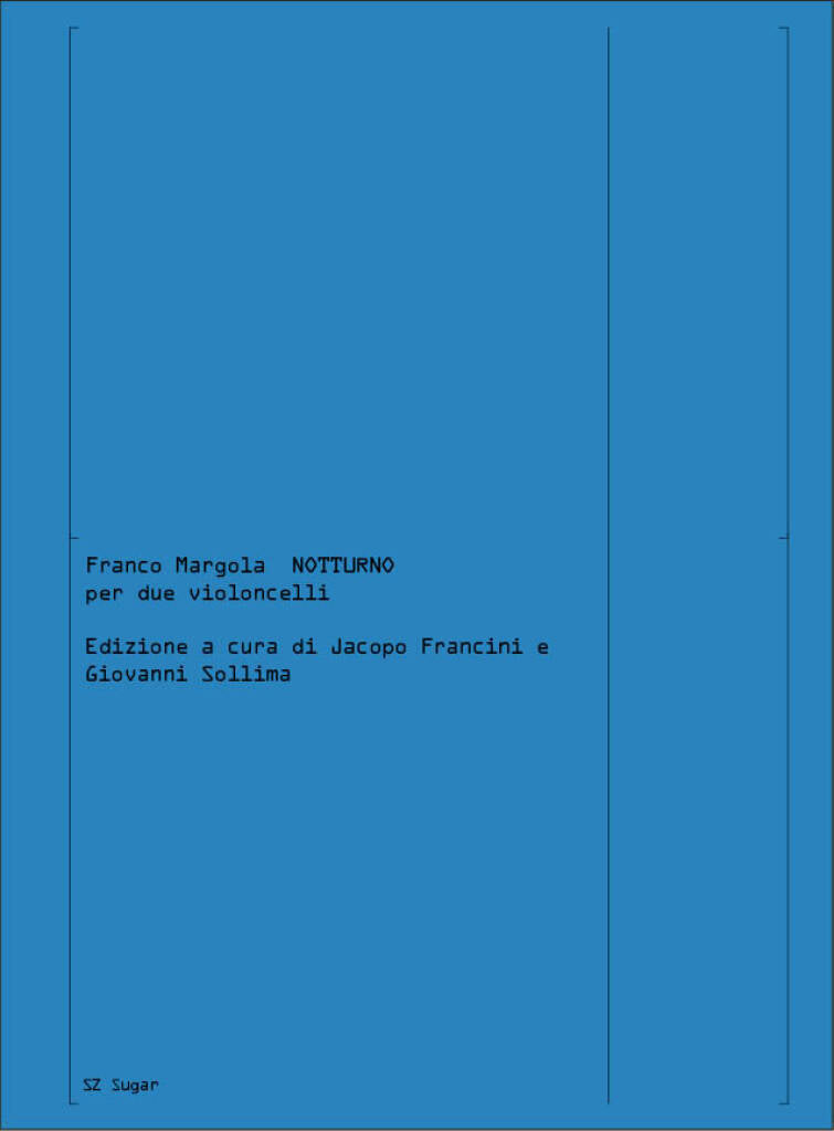 Margola: Nocturne for 2 Cellos