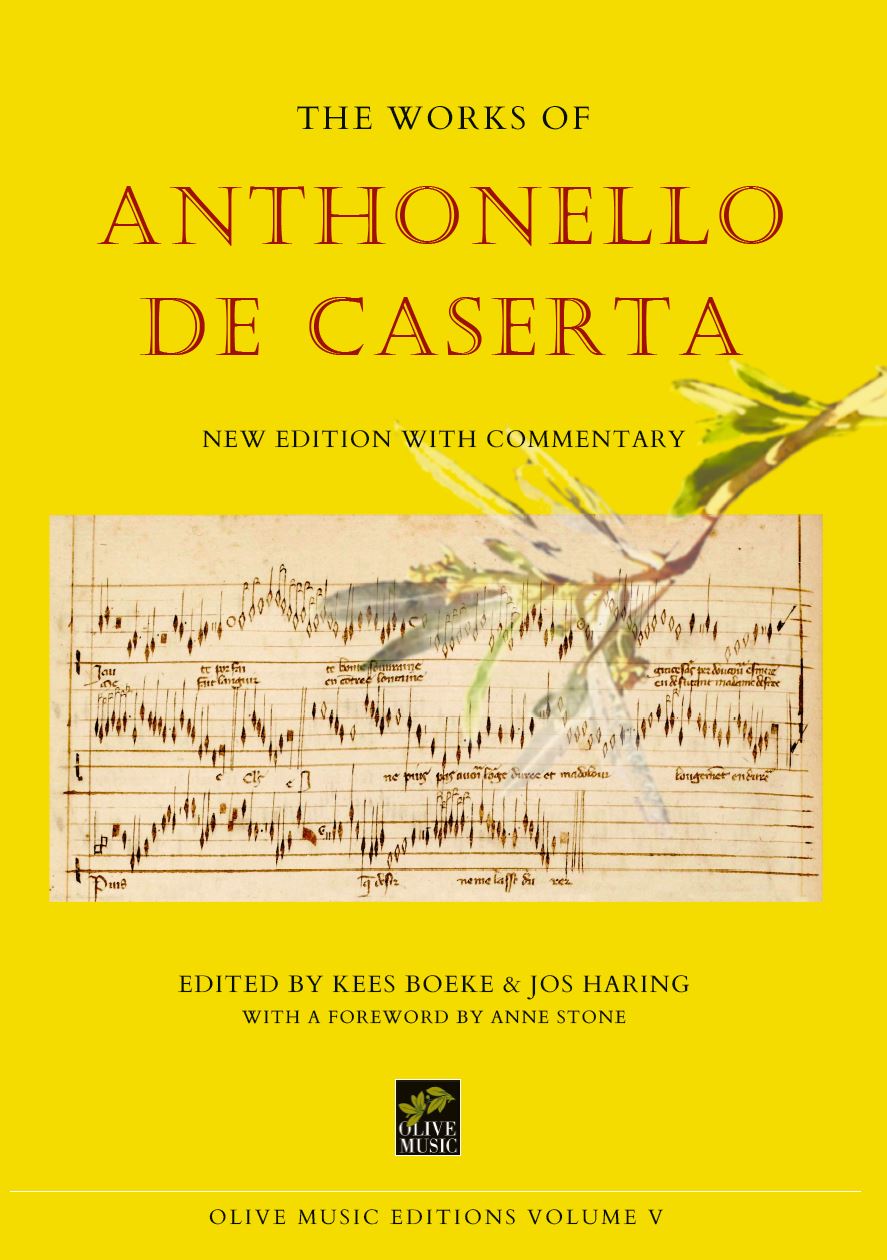 The Works of Anthonello de Caserta