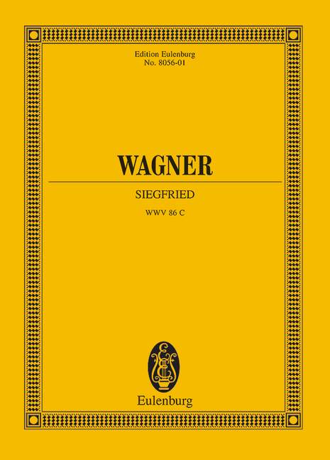 Wagner: Siegfried, WWV 86C