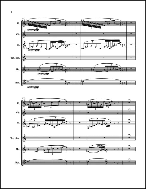 Weesner: Where Songs Go at Night