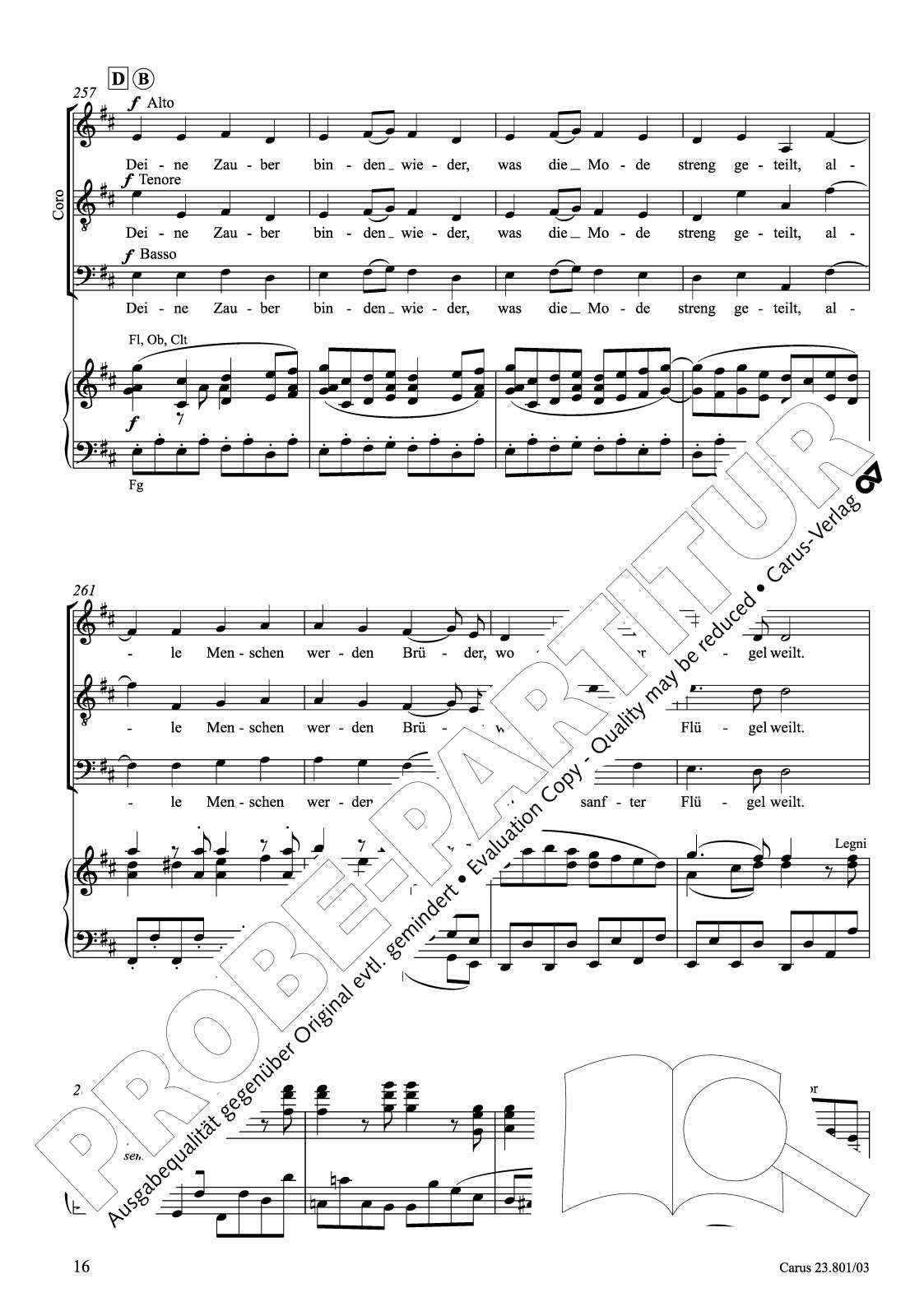 Beethoven: Symphony No. 9, Op. 125 - Finale