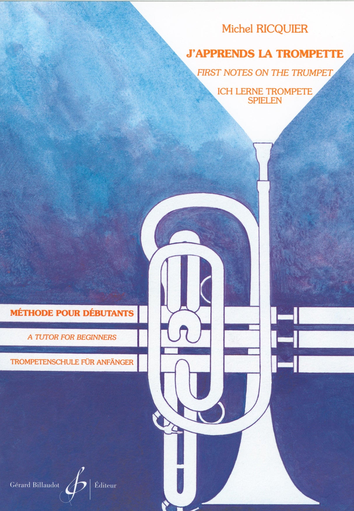 Ricquier: First Notes on the Trumpet