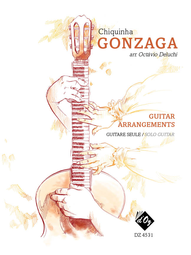 Gonzaga: Guitar Arrangements