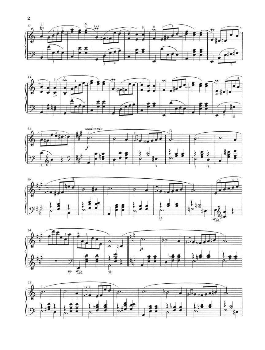 Chopin: Selected Piano Works