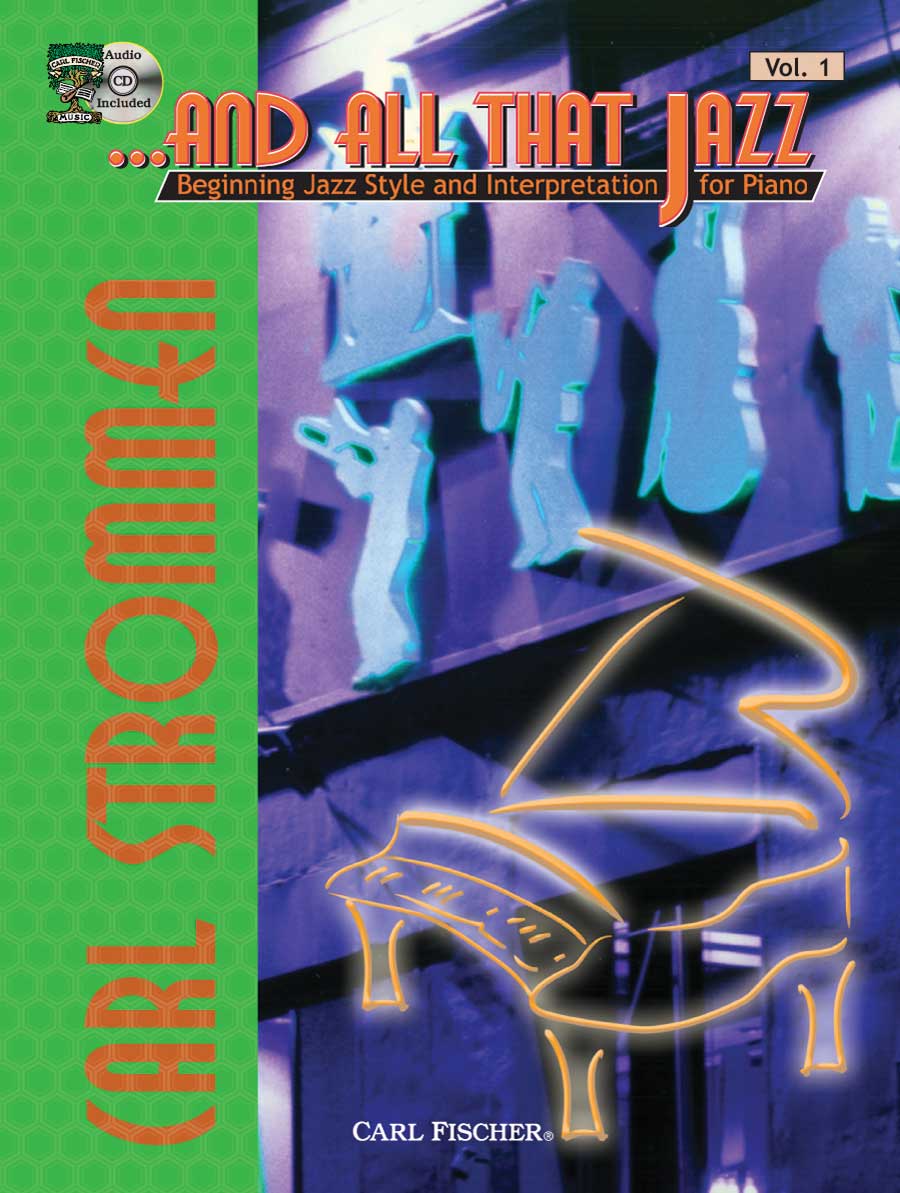 Strommen: ...and All That Jazz - Volume 1