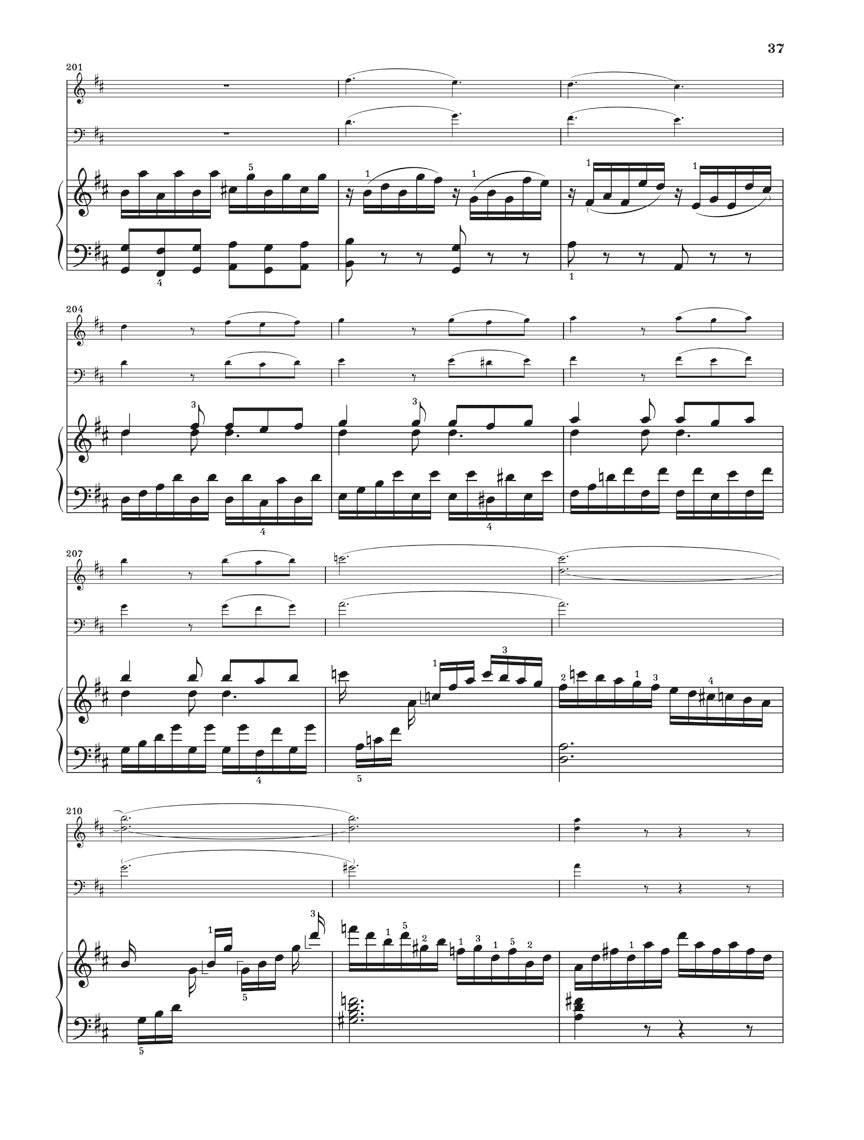 Mozart: Three Movements for Piano Trio, Fragments K. 442