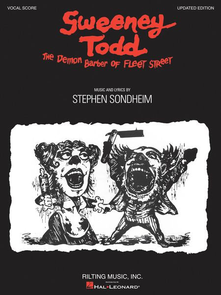 Sondheim: Sweeney Todd