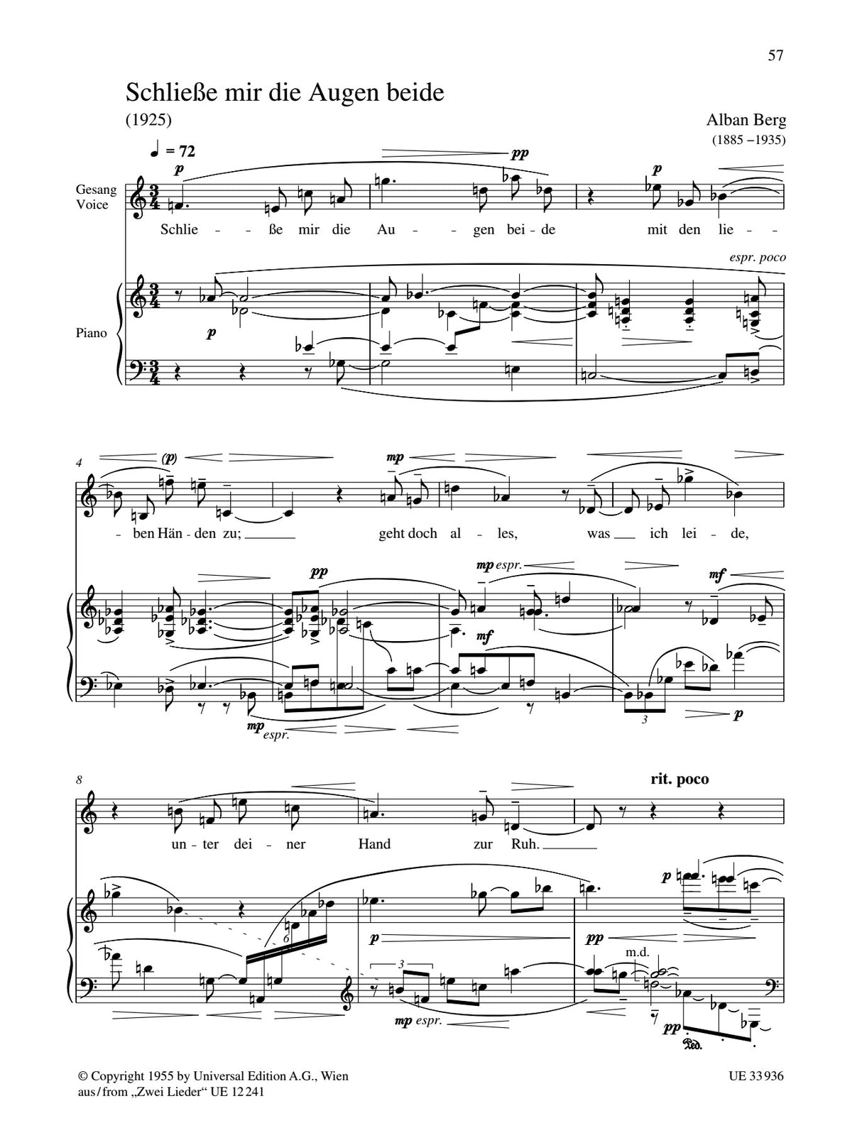 A Celebration of Song