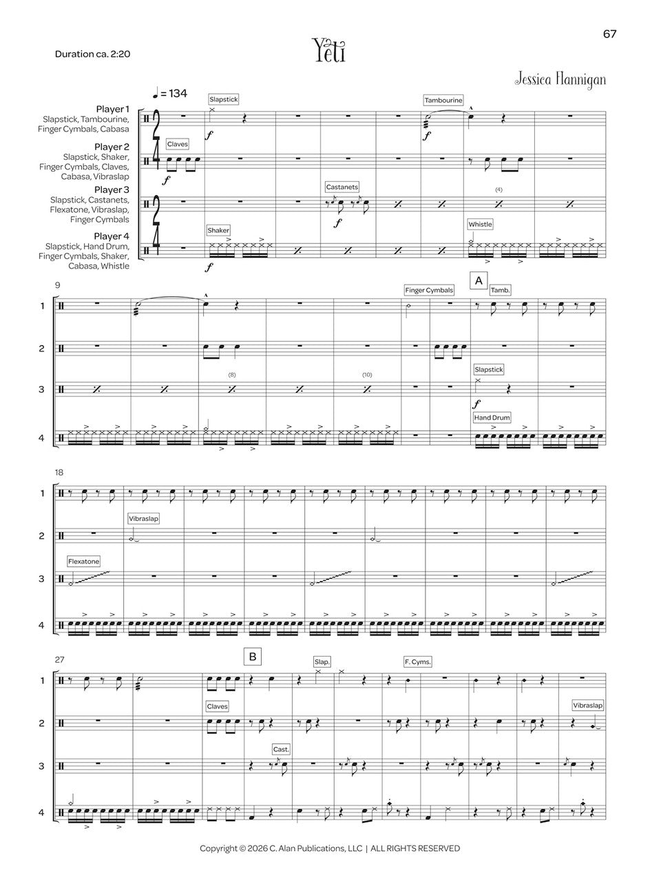 Flannigan: Quartets that Travel - Volume 2