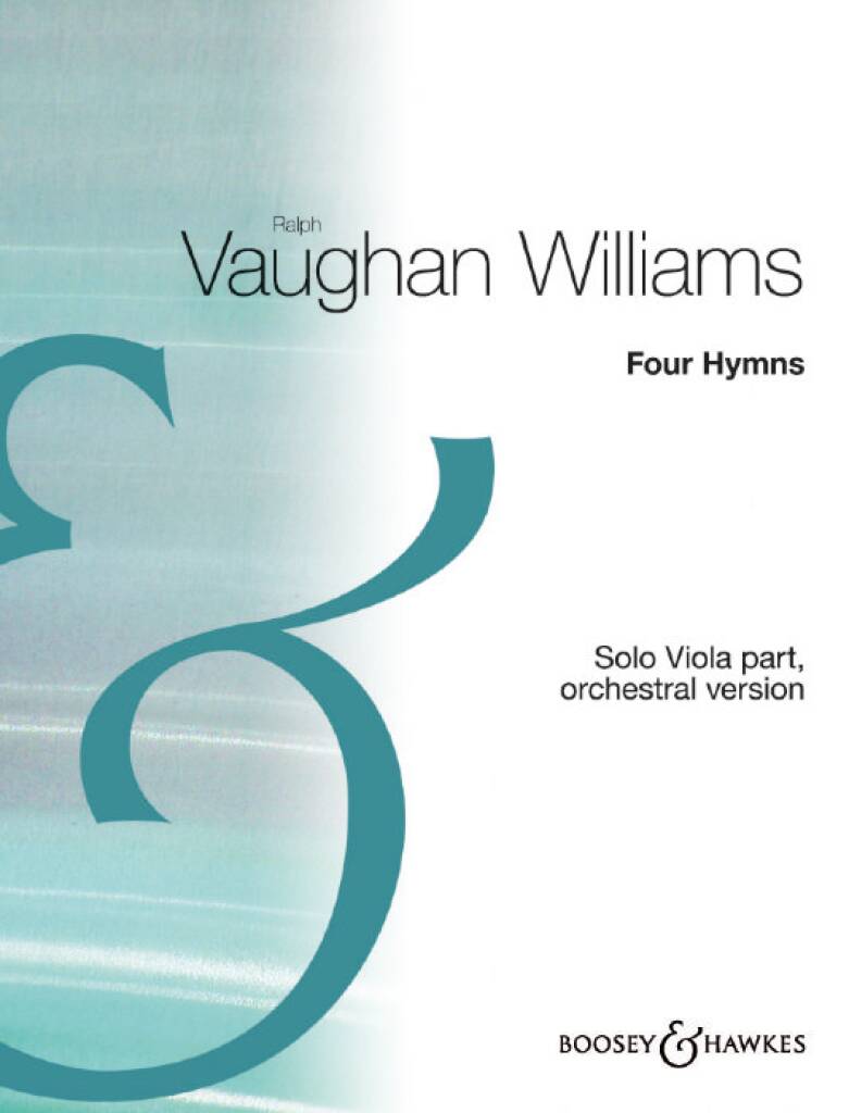 Vaughan Williams: 4 Hymns