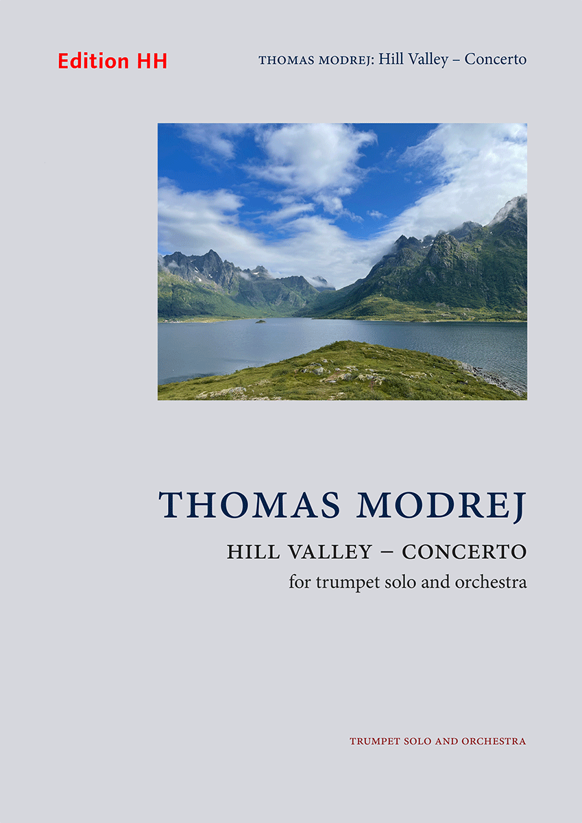 Modrej: Hill Valley - Trumpet Concerto