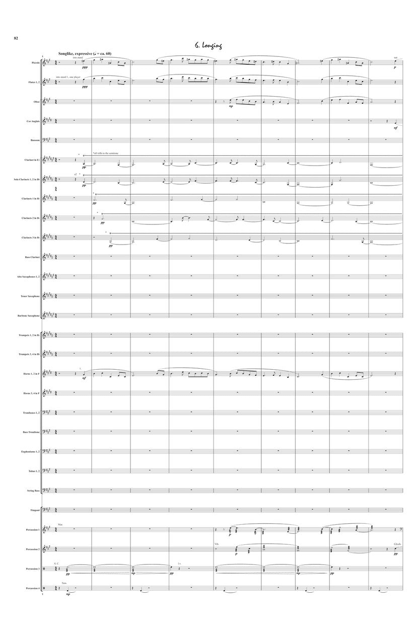 Marshall: Imaginary Dances