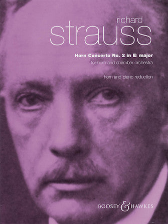Strauss: Horn Concerto No. 2 in E-flat Major, TrV 283