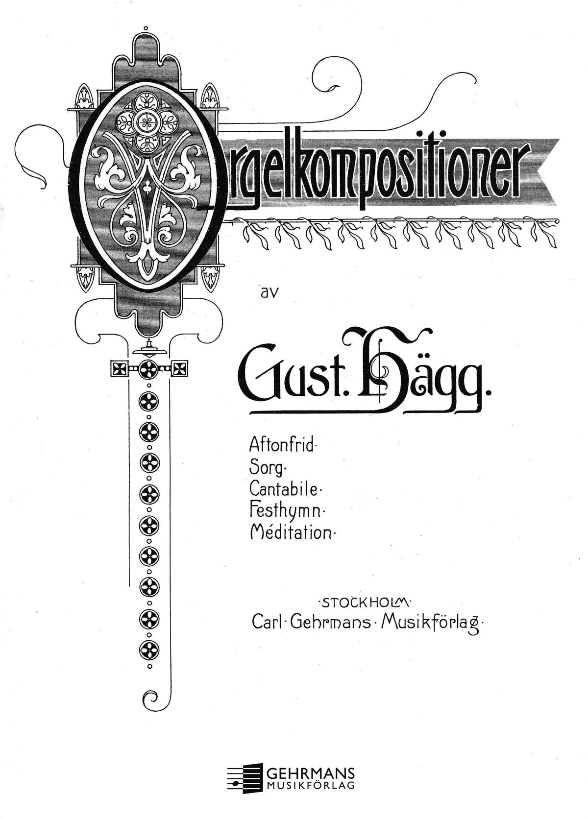 Hägg: Organ Works